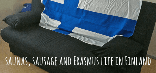 saunas, sausage and Erasmus life in Finland