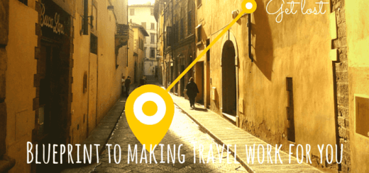 Blueprint to making Travel work for you