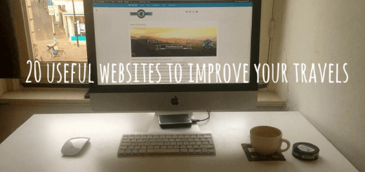 20 useful websites to improve your travels