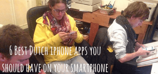6 Best Dutch iphone apps you should have on your smartphone