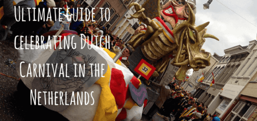 Ultimate guide to celebrating Dutch Carnival in the Netherlands