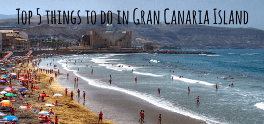 Top 5 things to do in Gran Canaria Island