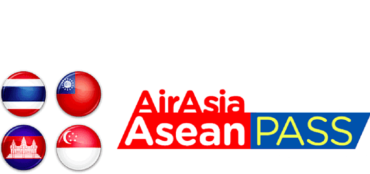 Choosing my AirAsia Asean pass route