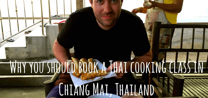 Why you should book a Thai cooking class in Chiang Mai, Thailand
