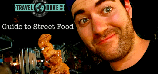 A short travel guide on how to eat street food safely