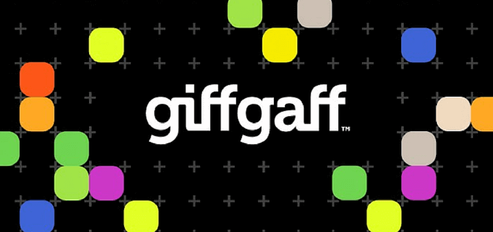 GiffGaff: Best SIM card for your travels in the UK