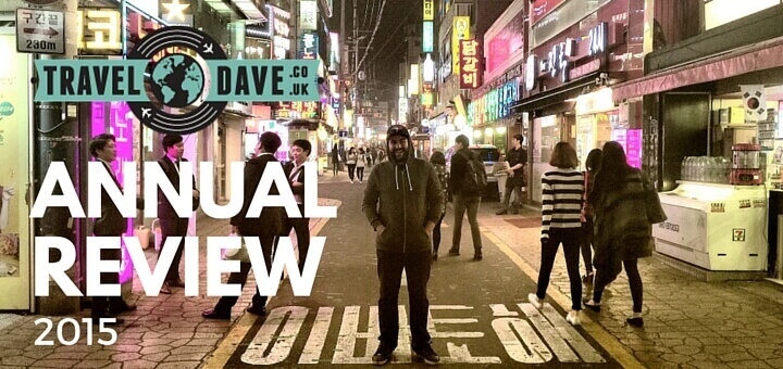 travel dave annual review 2015
