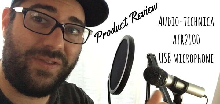 Audio-technica-ATR2100-USB-microphone-product-review