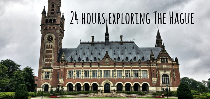 24 hours exploring The Hague