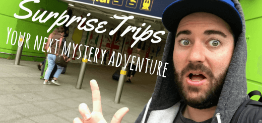 Surprise trips your next adventure around Europe