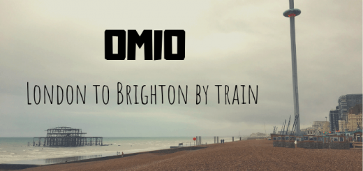 Omio London to Brighton
