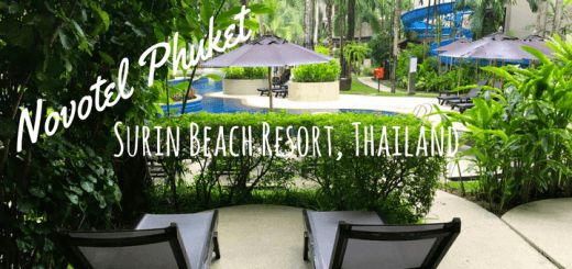 Novotel Phuket Surin Beach Resort Thailand