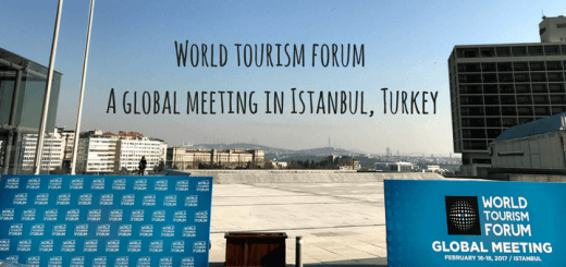 World tourism forum A global meeting in Istanbul
