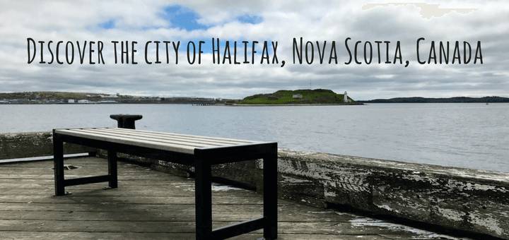 Discover the city of Halifax, Nova Scotia, Canada