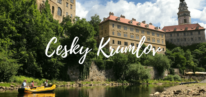 Explore Cesky Krumlov, Czech Republic with Budweiser Budvar Beer