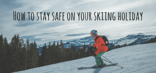 How to stay safe on your skiing holiday