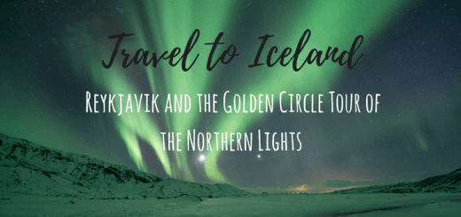 Travel to Iceland: Reykjavik and the Golden Circle Tour of the Northern Lights