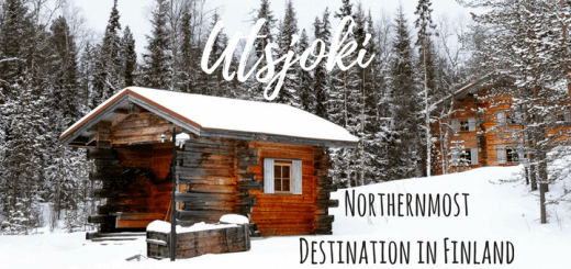 Discover Utsjoki, the Nothernmost Destination in Finland