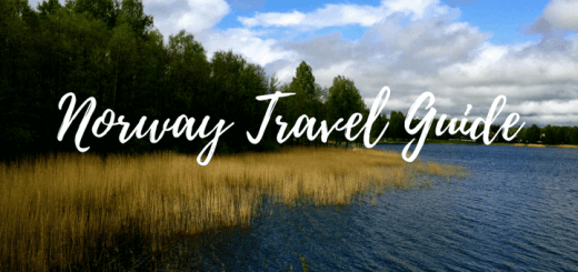 Norway Travel Guide - 5 Norwegian cities worth visiting on your next trip
