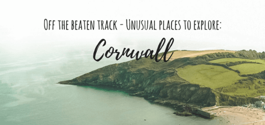 Off the beaten track: Unusual places to explore in Cornwall