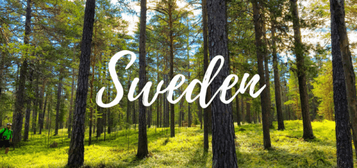 Dreaming of Sweden - an adventure awaits in Scandinavia