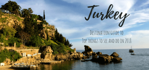 Turkey destination guide to top things to see and do in 2018