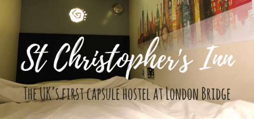 St Christopher's Inn Capsule hostel
