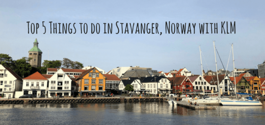 Top 5 Things to do in Stavanger, Norway with KLM
