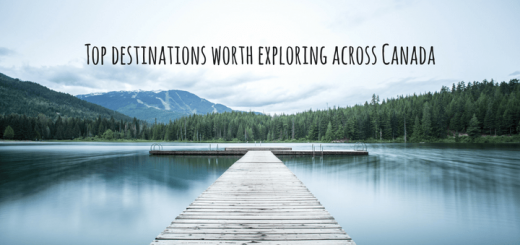 Top destinations worth exploring across Canada