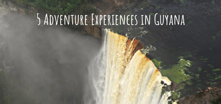 Guyana Adventure