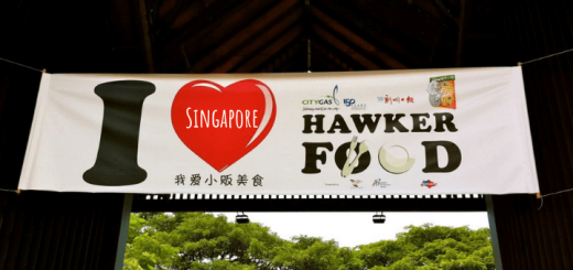 The ultimate Singapore guide to Food Courts and Hawker Markets