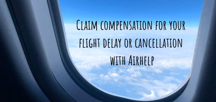 Claim compensation for your flight delay or cancellation with AirHelp