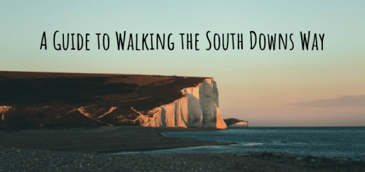 A Guide to Walking the South Downs Way