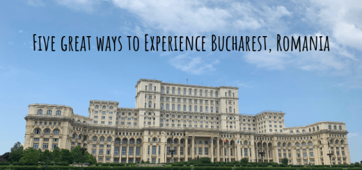 Five great ways to Experience Bucharest, Romania