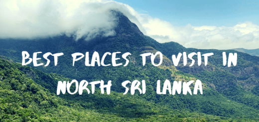 Best places to visit in North Sri Lanka