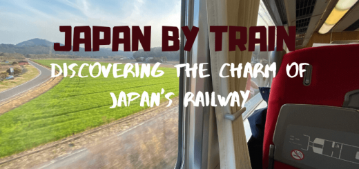JAPAN BY TRAIN Discovering the charm of Japan's railway