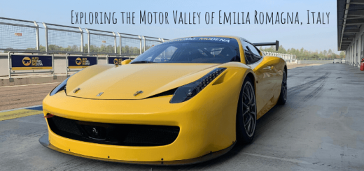 Exploring the Motor Valley of Emilia Romagna Italy