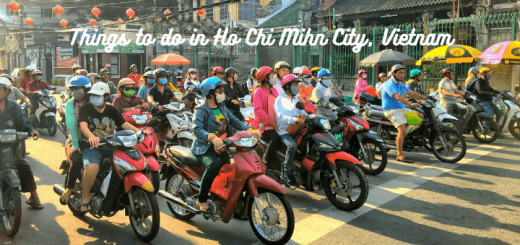 Things to do in and around Ho Chi Minh City, Vietnam