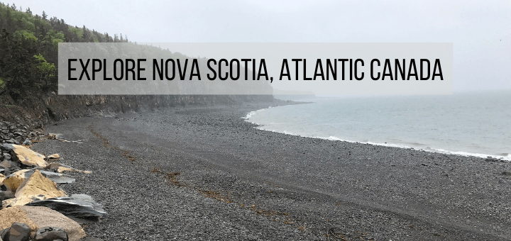 Explore Nova Scotia, Atlantic Canada
