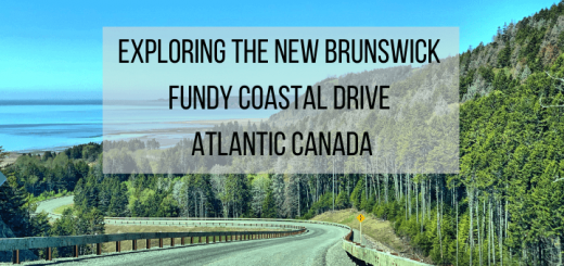 Fundy Coastal Drive