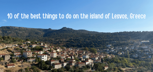10 of the best things to do on the island of Lesvos, Greece