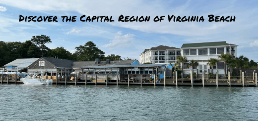 Discover the Capital Region of Virginia Beach, United States