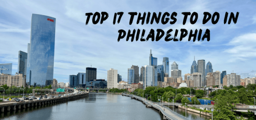 Top 17 things to do in Philadelphia, Pennsylvania, USA