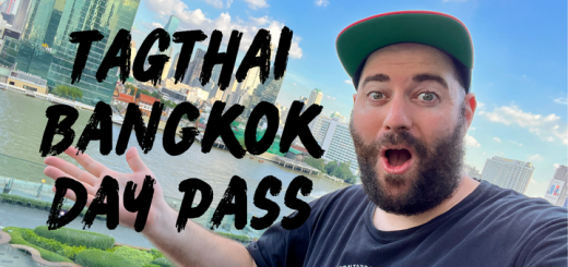 My Review of the TAGTHAI Bangkok Day Pass, Thailand