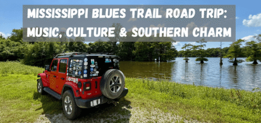 Mississippi Blues Trail Road Trip Music, Culture & Southern Charm