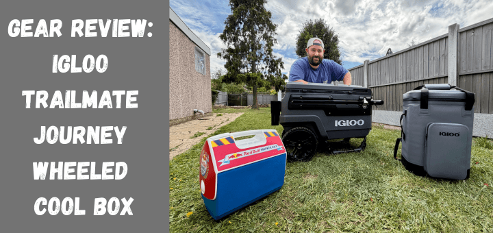Gear Review: Igloo Trailmate Journey Wheeled Cool Box